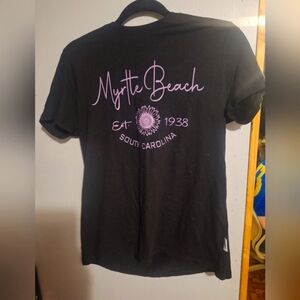 Myrtle Beach shirt Juniors XL